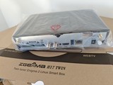 杰玛H17Twin，双路卫星，支持4K +88KU+AVS