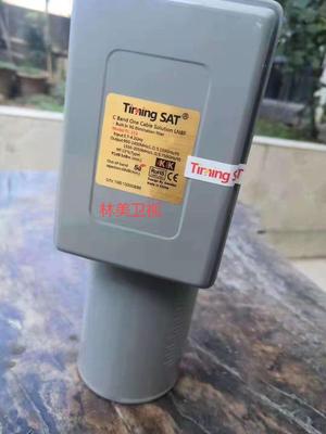 最新款抗5G双本振单输出C波段单输出高频头（TC-111）