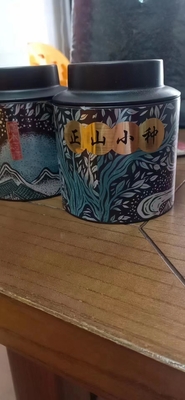 灌装：正山小钟