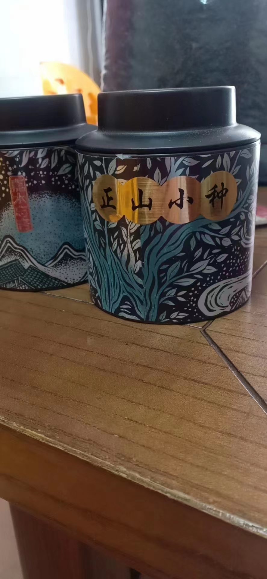 灌装：正山小钟