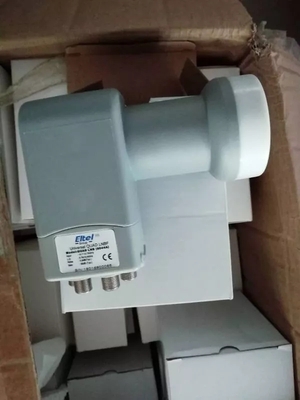 原装出口Eltel双本振四输出高频头