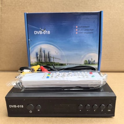 免费高清机DVB-018 &nbsp;&nbsp;&nbsp;支持AC3 &nbsp;&nbsp;支持88KU