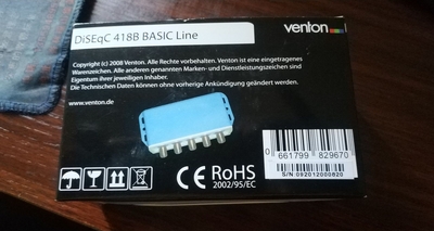 出口型防水型四切一