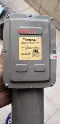 最新款抗5G双本振单输出C波段单输出高频头（TC-111）螺丝版