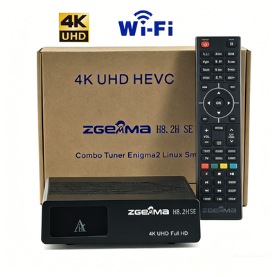 H82HSE &nbsp;支持国际4K+支持有线TV+国际地面波三合一
